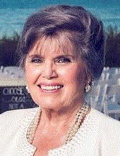 Photo of Patricia Hill