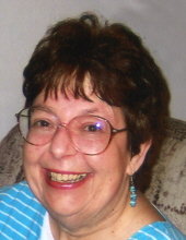 Photo of Patricia Coughlin