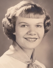 Photo of Margaret Hopewell