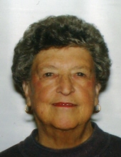 Photo of Patricia Greene