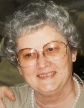 Photo of Evelyn Garner