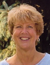 Photo of Peggy Hayes
