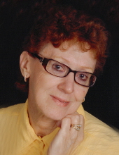 Photo of Carole Jordan