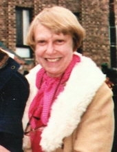Photo of Phyllis Pratt