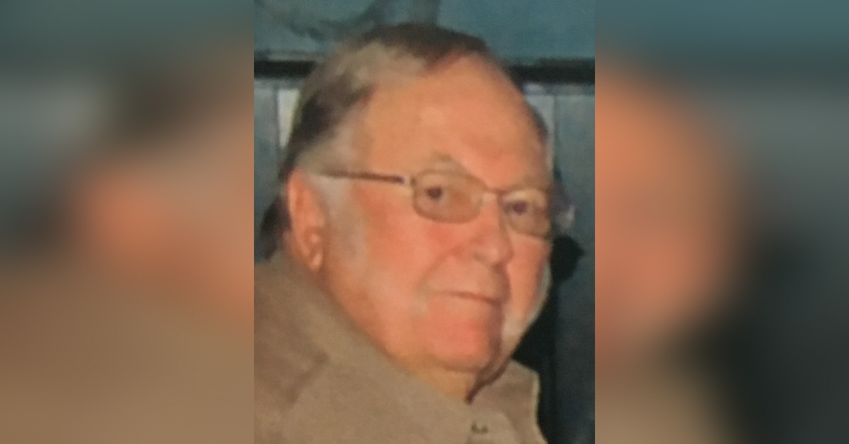 Obituary information for Charles R Palmer