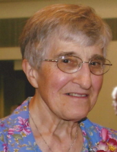Sister Kathleen Schmitz, CSA