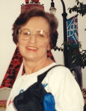 Photo of Frances "Fran" Holley