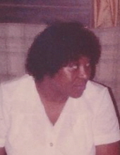 Photo of Marie Williams