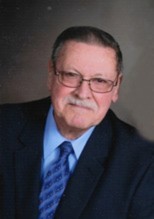Photo of Donald Campbell