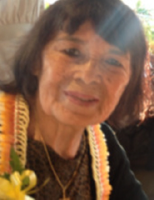 Josephine Leong Honolulu, Hawaii Obituary