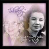 Shirley Warnke