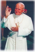Pope John Paul II Vatican City, Yukon Obituary