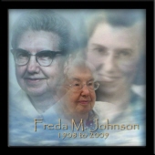 Freda Johnson