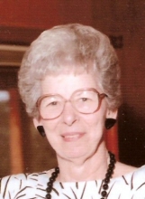 Dorothy M. Stoldt