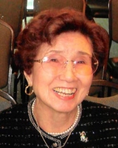 Setsuko Mineshima