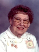 Florence Margaret Weaver