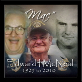 Edward I. "Mac" McNeal 383525