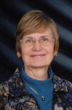 Nancy Joan Dorey