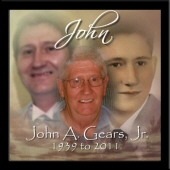 John A Gears, Jr.