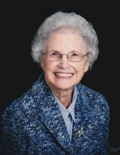 Photo of Mary Peebles