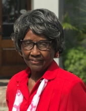 Photo of Lucille Thomas
