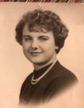 Photo of Betty Bjorkman