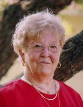 Photo of Marjorie Cornwell