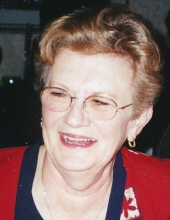 Shirley Yvonne Duerr