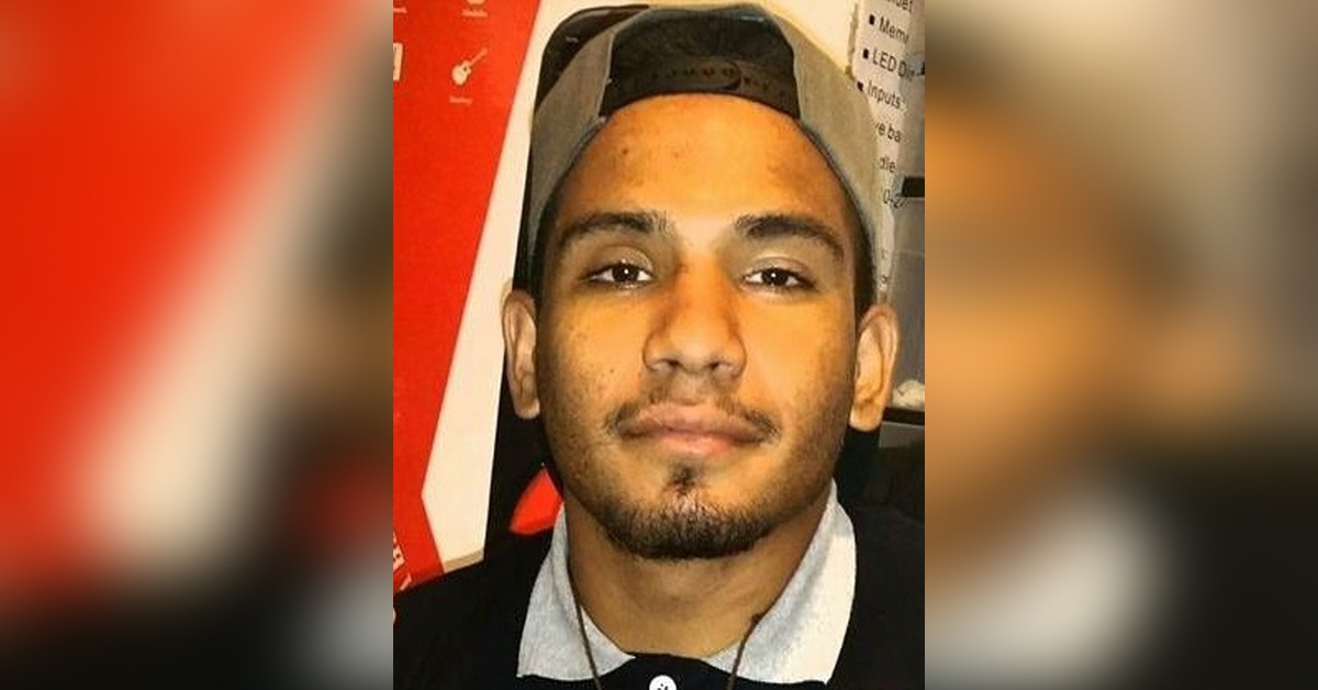 Obituary information for Miguel Olivares