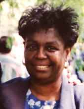 Photo of Phyllis Taylor