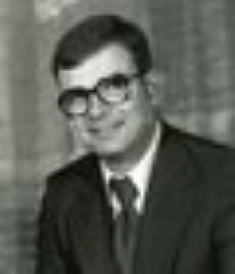 Photo of G. Alan Shelly