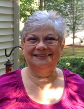 Photo of Nancy Mize