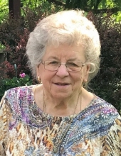 Photo of Betty Scott