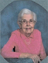 Photo of Eileen Mullineaux