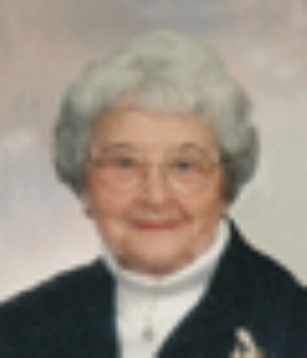 Photo of Betty Dippel
