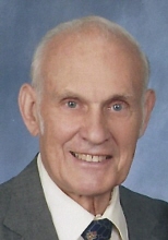 Clyde R. Naugle