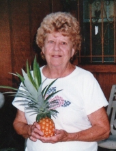 Photo of Ethel Holliday