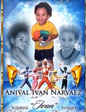 Photo of Anival Narvaez