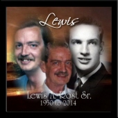 Lewis A. Rost Sr.