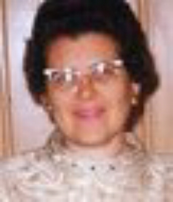 Photo of Marjorie Hellwig