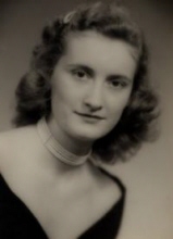 Mildred Pauline Hayes