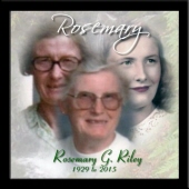 Rosemary G. Riley
