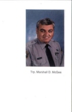 Marshall DeWitt McGee, Jr. 3855565