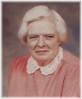 Margaret Louise Fry