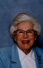 June Thompson Medlin