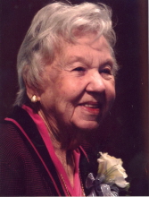 Margaret Ernestine Webb