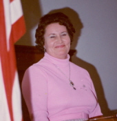 Thelma Jeanne Branch