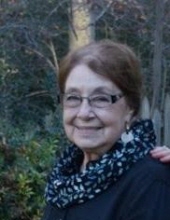Carolyn Ann Blum Schwartz