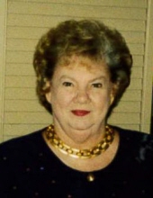 Patsy Jane Vaughn