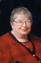 Patty Jean Calderwood